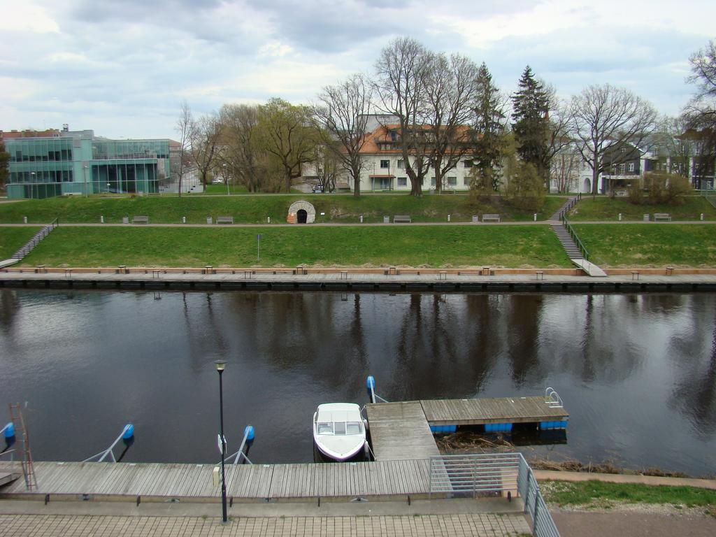 Paernu Sadama 4 Street Apartment Pärnu Exterior foto