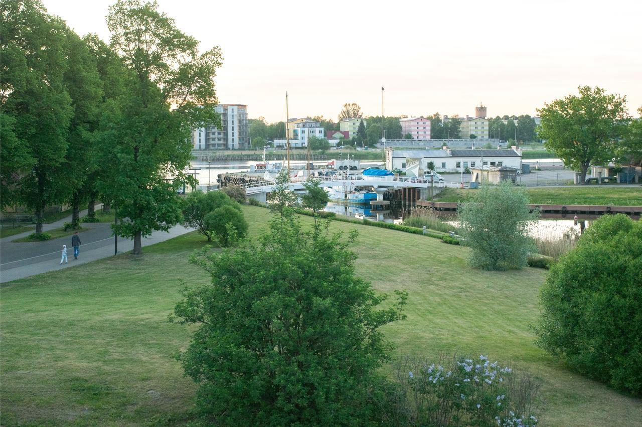 Paernu Sadama 4 Street Apartment Pärnu Exterior foto