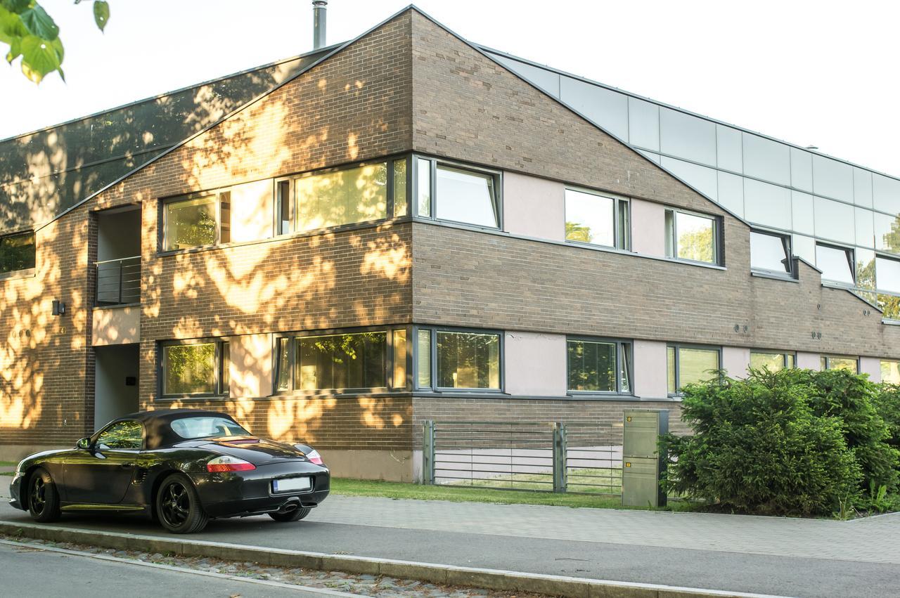 Paernu Sadama 4 Street Apartment Pärnu Exterior foto